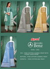 Mercedes Benz 2522 By Bipson Pure Cotton Printed Dress Material Wholesale Market In Surat
